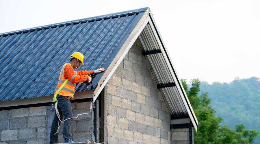 Expert Emergency Roof Repairs services in Dudley, MO